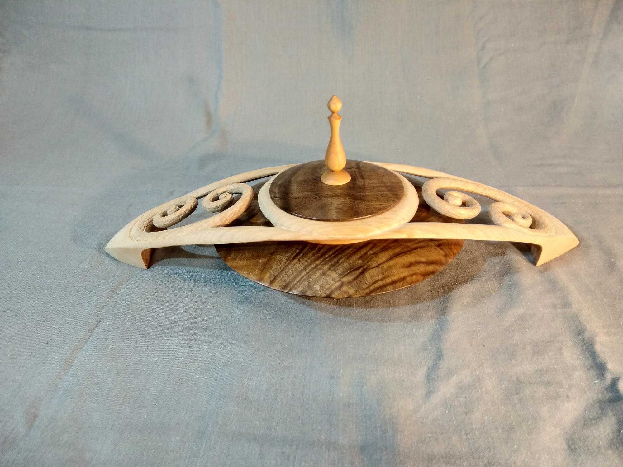 Entries by Artist The Art of Wood Exhibition 2021